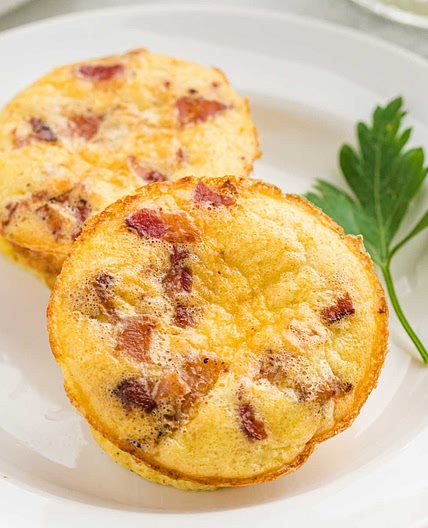 Starbucks Egg Bites