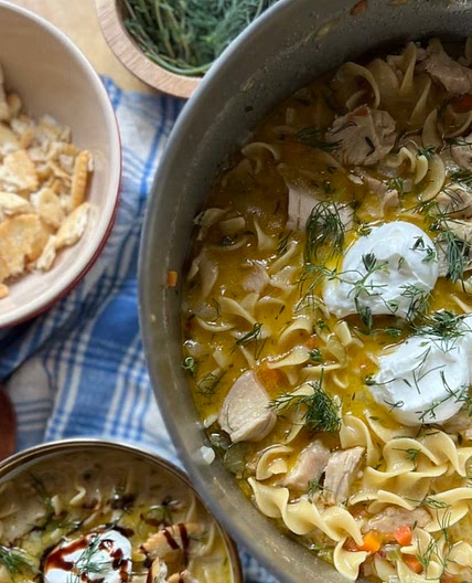 Chicken Noodle Soup