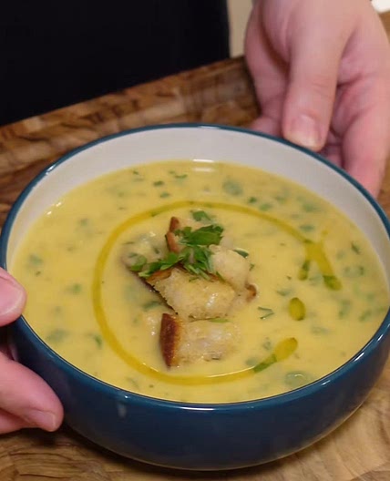 Garlic Soup