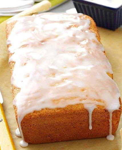 Key Lime Bread