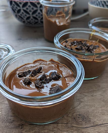 Mousse au chocolat