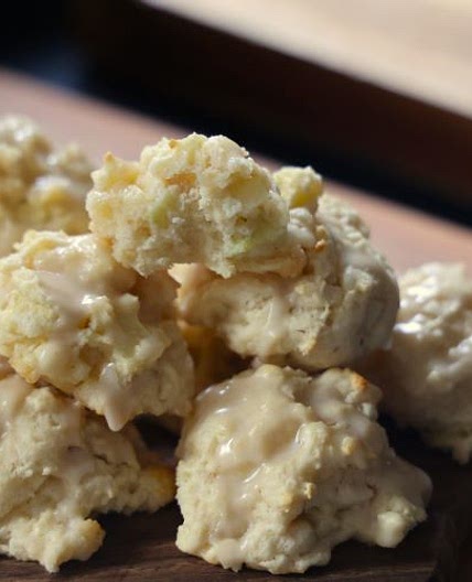 Apple Biscuits