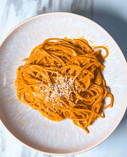 Pumpkin Pasta