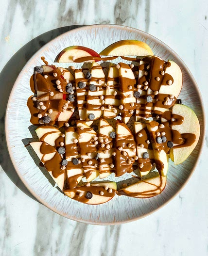 CARAMEL APPLE BOARD
