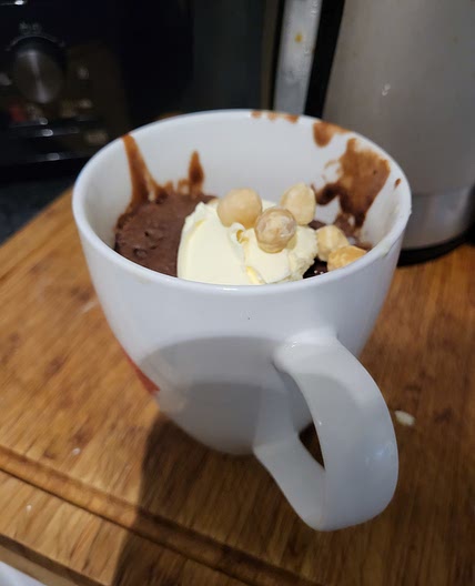 Mug Brownie