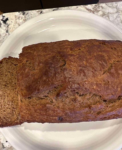 Yummy Banana Bread