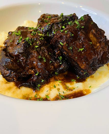 Braised Short Ribs