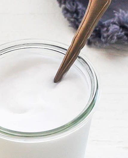Homemade Coconut Yogurt