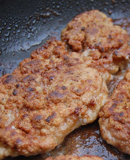 Pan Fried Pork Cutlets