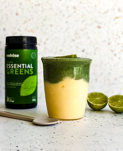 Kiwi Mango Cooler