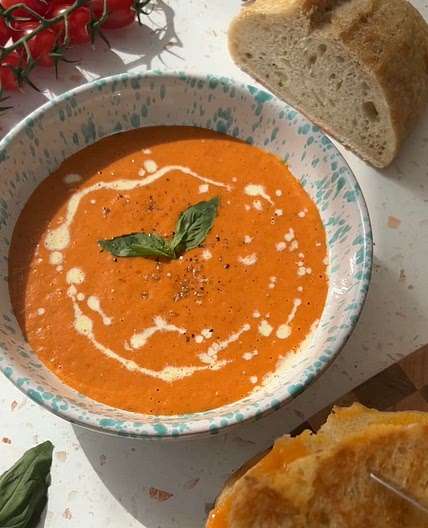 Roasted Tomato Soup