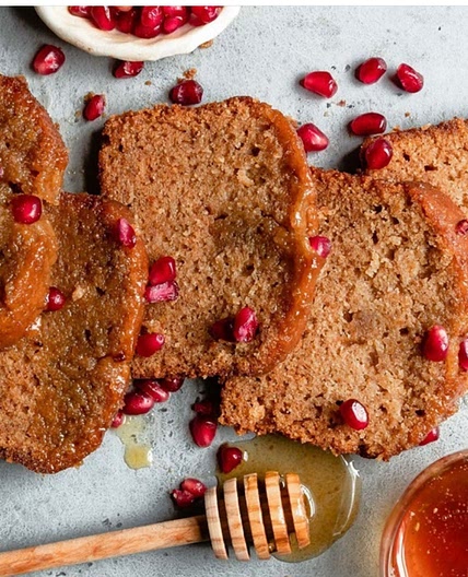 Honey cake