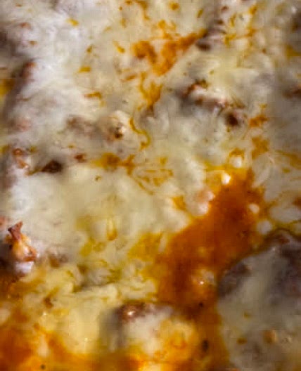 Rhonda’s Lasagna