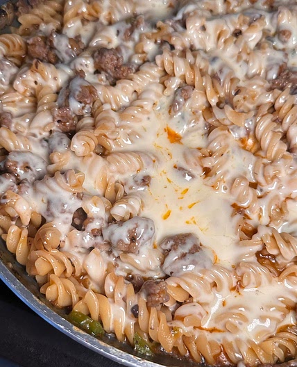 Favorite one pot Pasta 