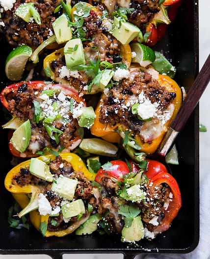 Stuffed Bell Peppers