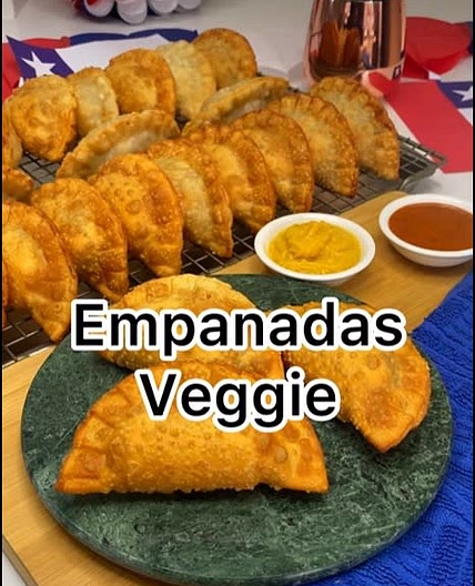 Veggie Empanada