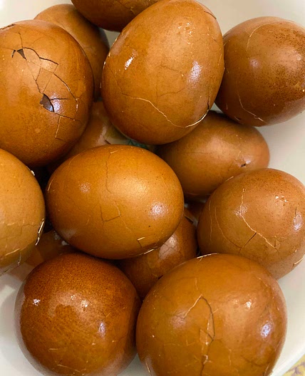 Tea egg