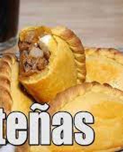 Bolivian Salteñas