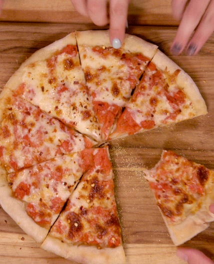 Cast Iron Pizza
