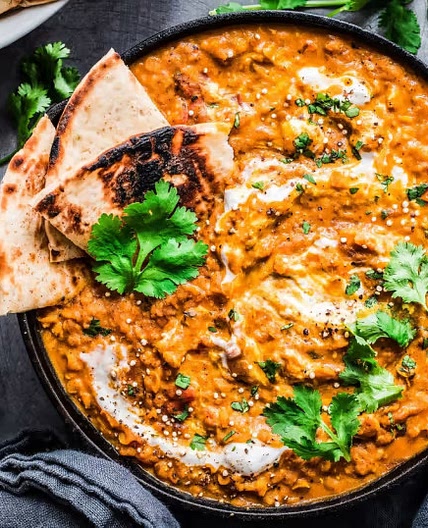 Red Lentil Curry