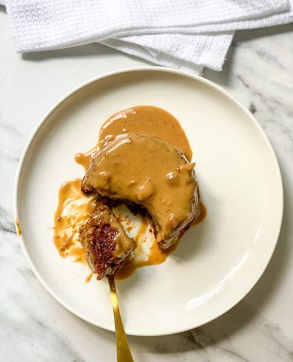 230 Calorie Sticky Toffee Pudding