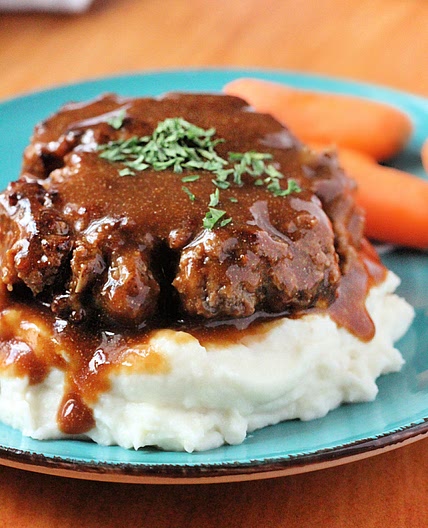 Salisbury Steak