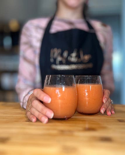 Apple Ginger Elixir