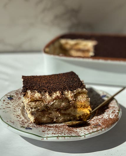 Classic Tiramisu recipe