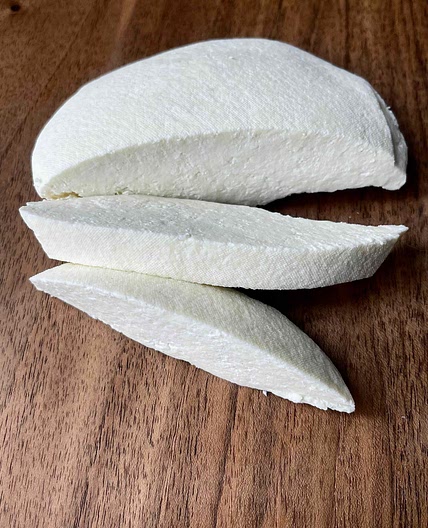 2 Ingredient Paneer Cheese 