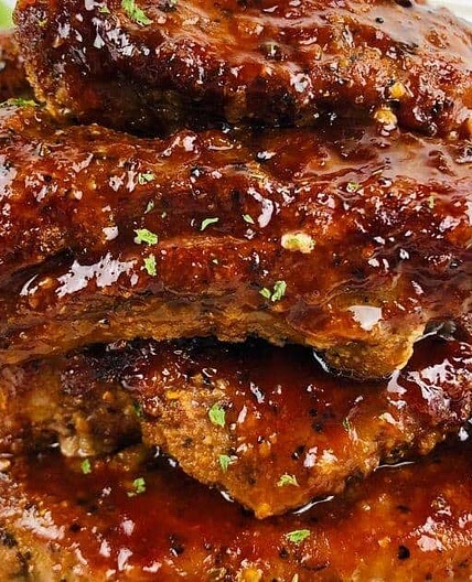 Pork Ribs in the Air Fryer