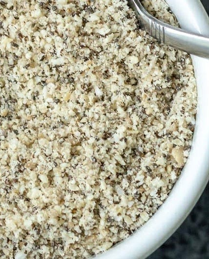 Sesame & Sunﬂower Seed Mixture