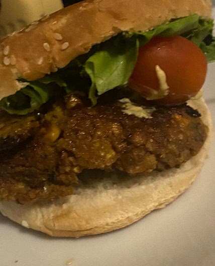 Banana Burgers