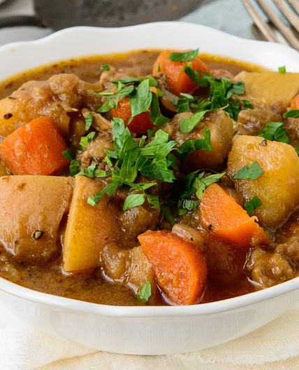 Budget Friendly Beef Stew
