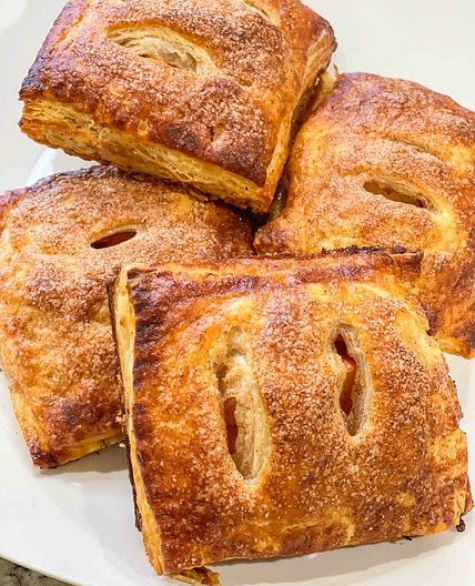 Copycat McDonalds Apple Pies