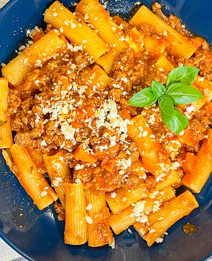 20 minute Bolognese Sauce