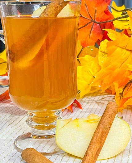 Crock Pot Homemade Apple Cider