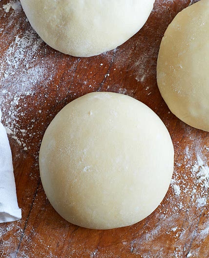 D'licious Pizza Dough