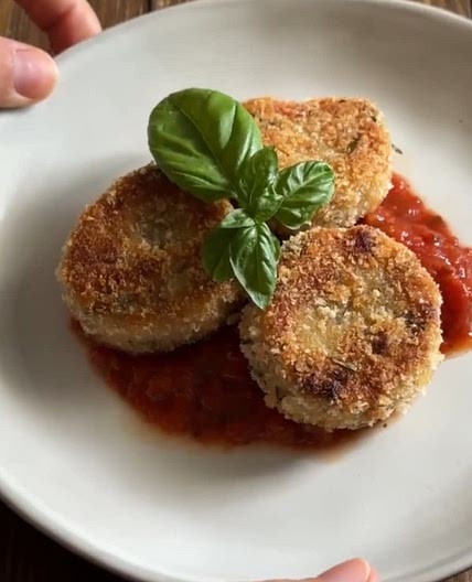 Polpette patate e verdure