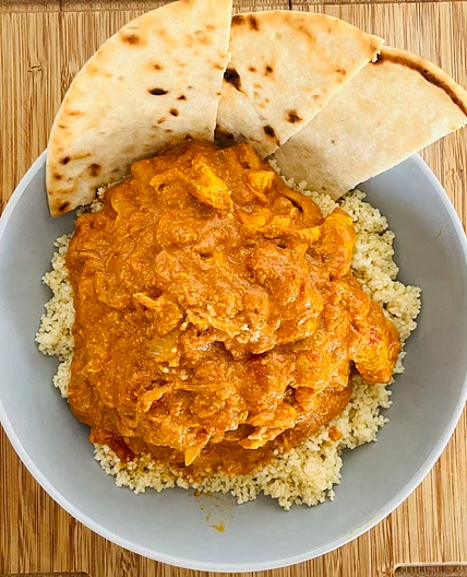 Butter Chicken 