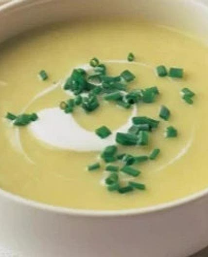 Leek & Potato Soup