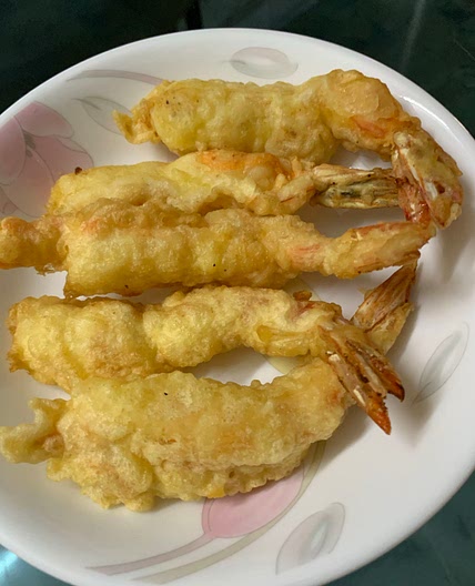 Tempura Shrimp 