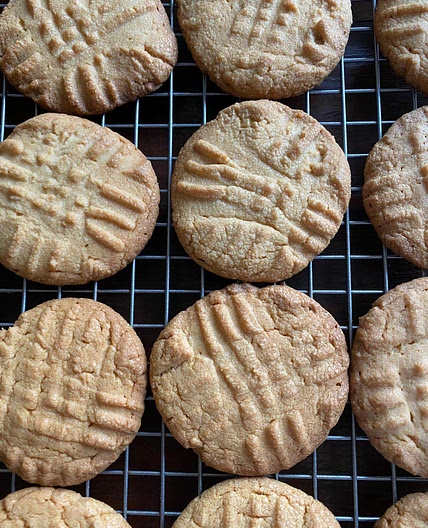 Peanut Butter Cookies