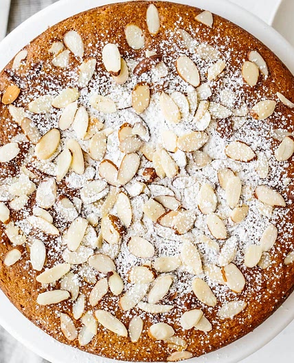 Almond Cake