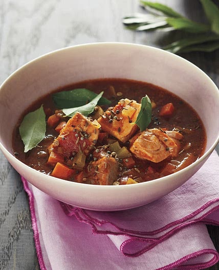 Indian Fish Curry