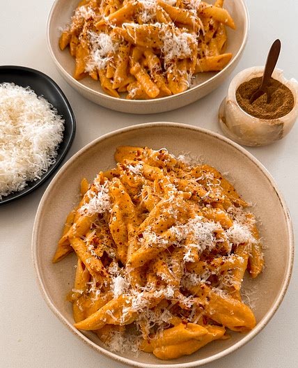 Pumpkin Pasta