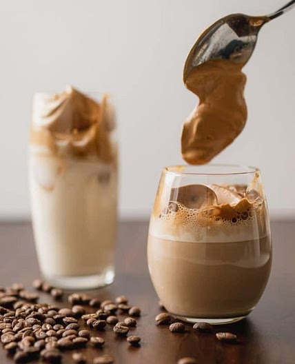 D'licious Luxe Silken Latte