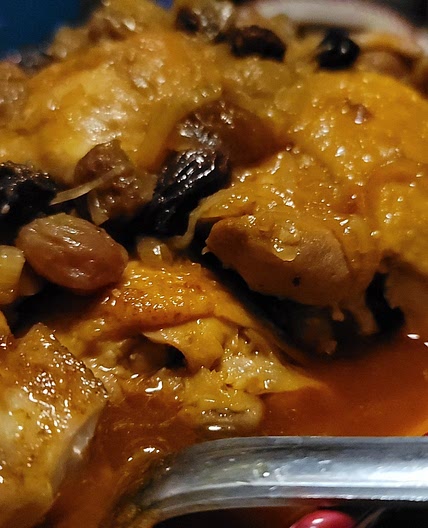 Moroccan Chicken