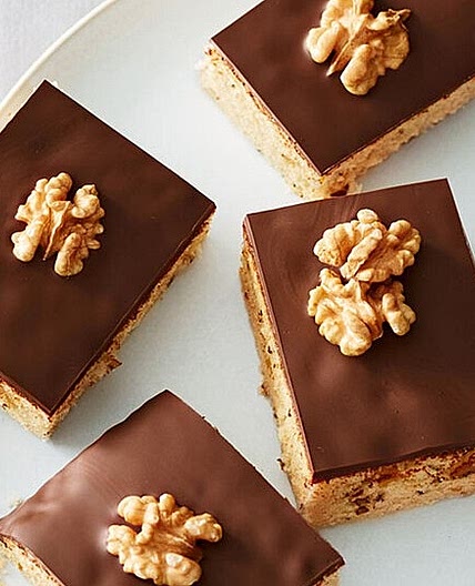 Veganer Walnusskuchen
