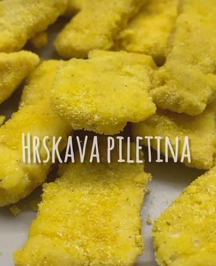 Hrskava Piletina