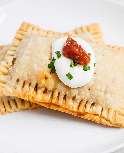 Taco Pockets